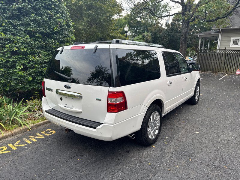 Used 2012 Ford Expedition EL Limited AWD/4WD image 5
