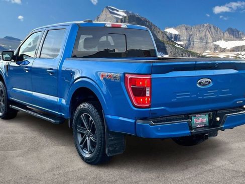 Used 2021 Ford F150 XLT w/ Equipment Group 302A High image 13