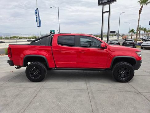 Used 2018 Chevrolet Colorado ZR2 w/ ZR2 Dusk Special Edition AWD/4WD image 7