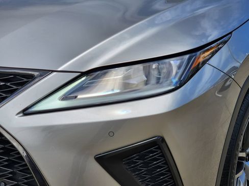 Used 2022 Lexus RX 350 F Sport AWD/4WD image 9