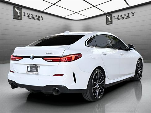 Used 2022 BMW 228i Gran Coupe w/ M Sport Package image 8