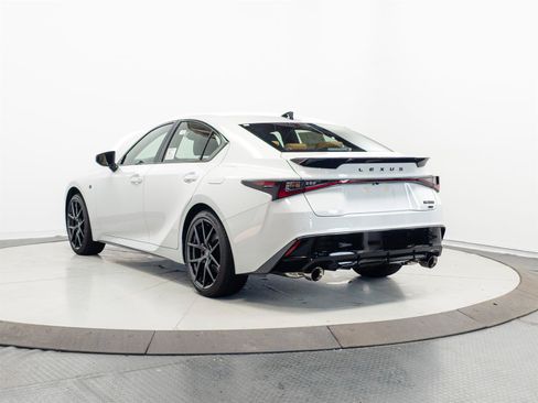 New 2026 Lexus IS 350 F Sport AWD/4WD image 9