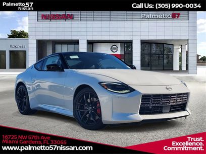 New 2024 Nissan Z Performance w/ Floor Mat Package
