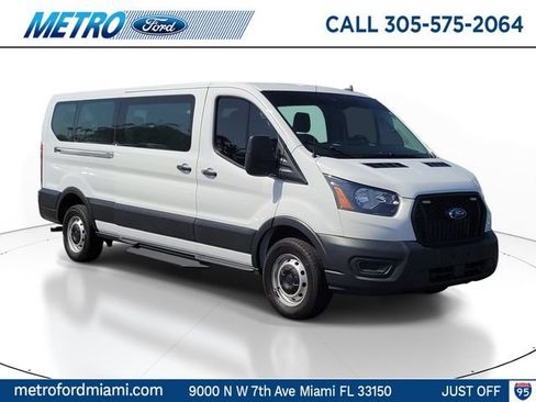 Used 2024 Ford Transit 350 XL RWD image 1