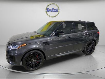 Used 2021 Land Rover Range Rover Sport HSE Dynamic