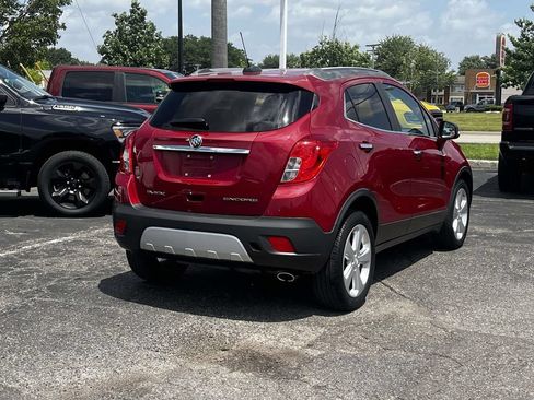 Used 2015 Buick Encore FWD image 4