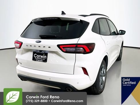 Certified 2024 Ford Escape ST-Line w/ Tech Pack #1 image 10
