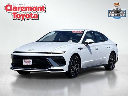Used 2025 Hyundai Sonata SEL