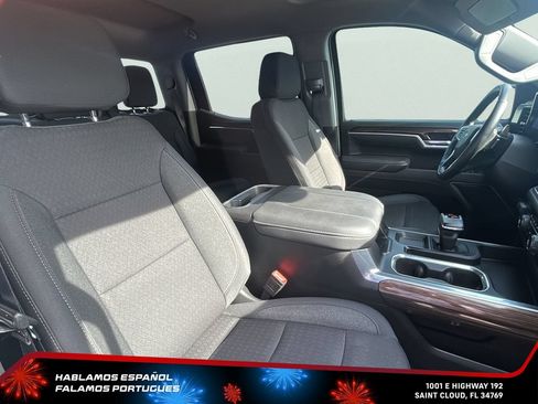 Certified 2025 Chevrolet Silverado 1500 RST AWD/4WD image 32