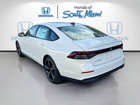 New 2026 Honda Accord SE image 5