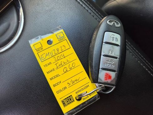 Used 2014 INFINITI Q60 Journey w/ Premium Package RWD image 23