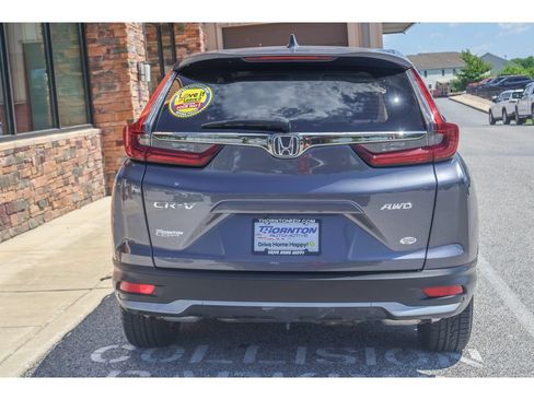Used 2022 Honda CR-V EX-L image 4