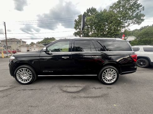 Used 2023 Ford Expedition Max Platinum AWD/4WD image 2