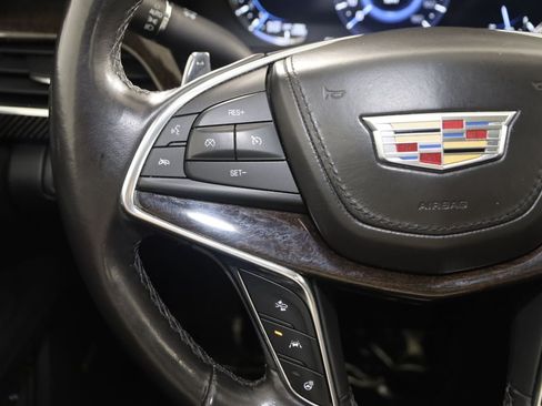 Used 2018 Cadillac CT6 Platinum AWD/4WD image 48