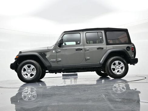Used 2020 Jeep Wrangler Unlimited Sport S image 27
