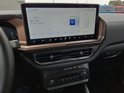 New 2026 Ford Bronco Sport Outer Banks image 25