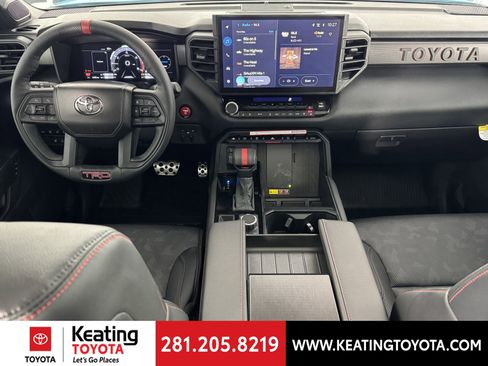 Certified 2026 Toyota Tundra TRD Pro AWD/4WD image 25