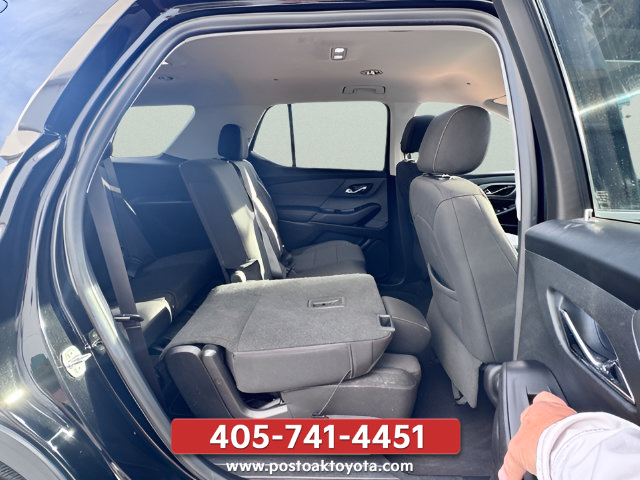 Used 2020 Chevrolet Traverse LS FWD image 25