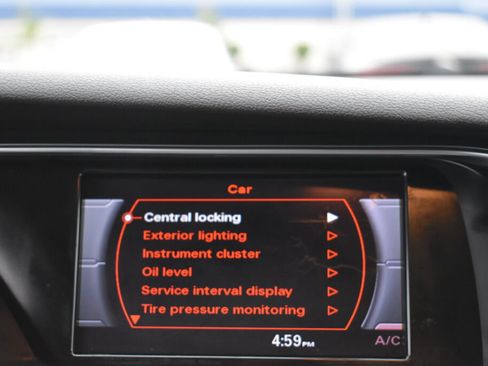 Used 2014 Audi A4 Premium w/ Lighting Package image 23