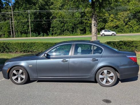 Used 2008 BMW 528i Sedan RWD image 8