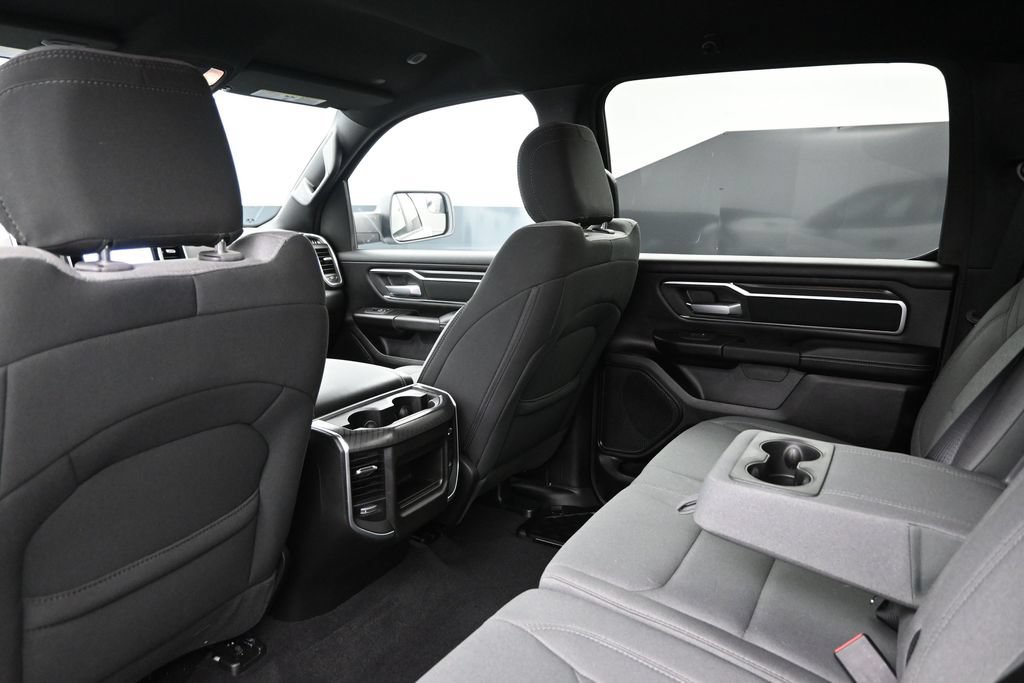 Used 2025 RAM 1500 Big Horn AWD/4WD image 26