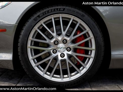 Used 2009 Aston Martin DB9 Volante RWD image 39