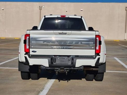 Used 2024 Ford F450 Limited w/ FX4 Off-Road Package AWD/4WD image 6