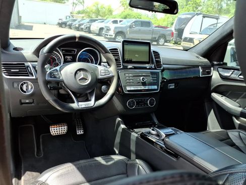 Used 2016 Mercedes-Benz GLE 63 AMG S image 13