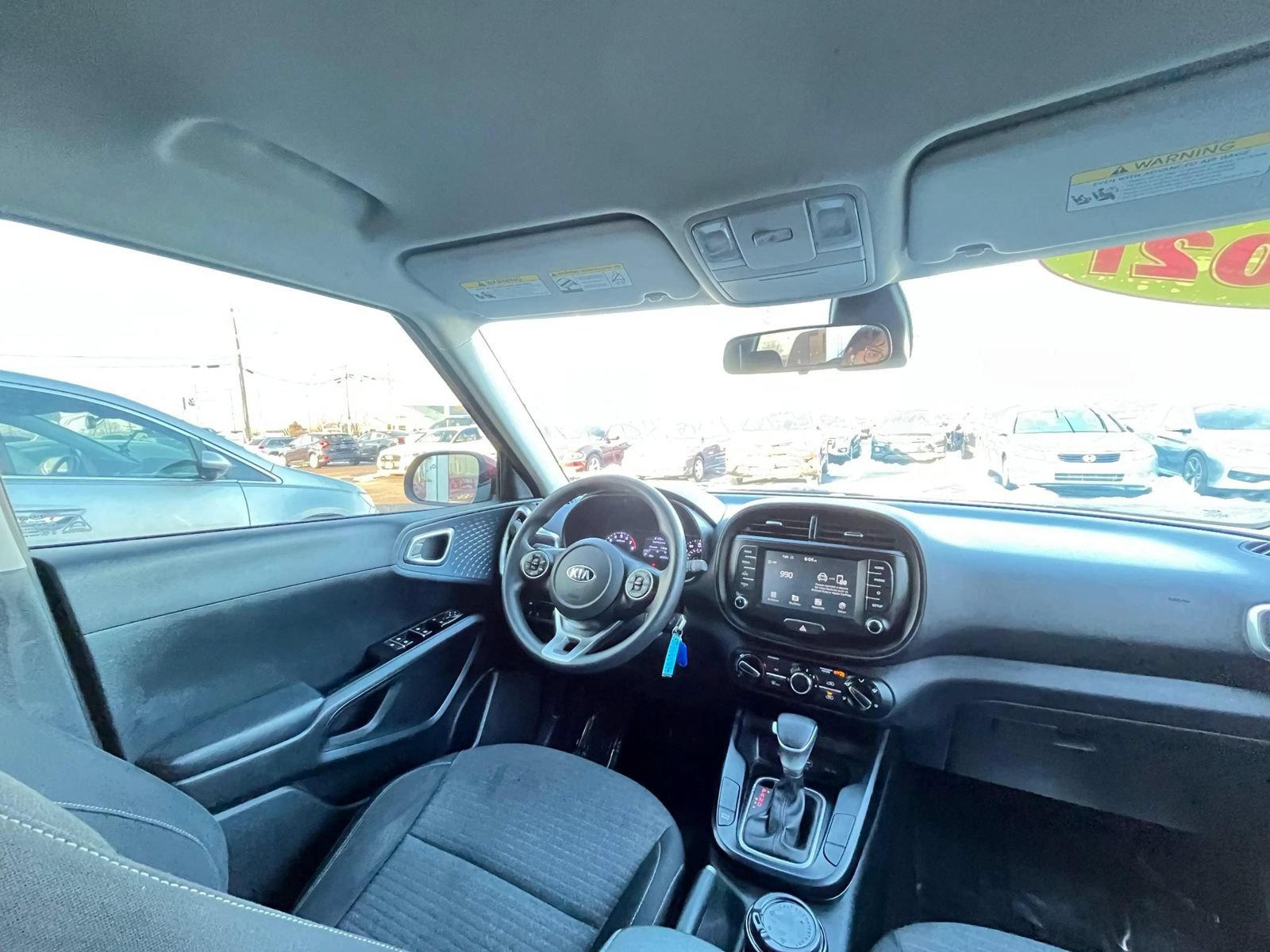 Used 2021 Kia Soul S FWD image 41