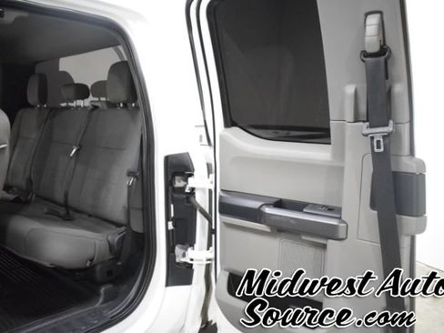 Used 2022 Ford F250 XLT w/ XLT Value Package AWD/4WD image 22