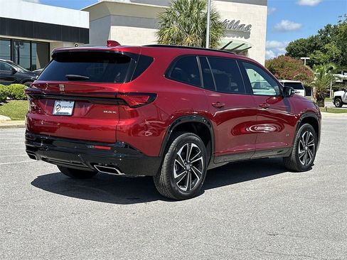 New 2025 Buick Enclave Sport Touring w/ Power Package image 7