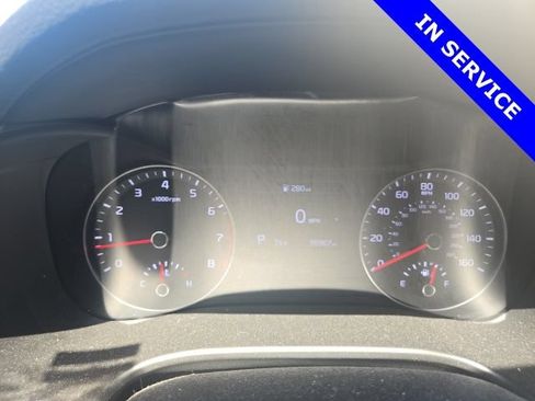 Used 2020 Kia Forte LXS FWD image 4