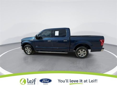 Used 2017 Ford F150 XLT w/ Equipment Group 302A Luxury image 7