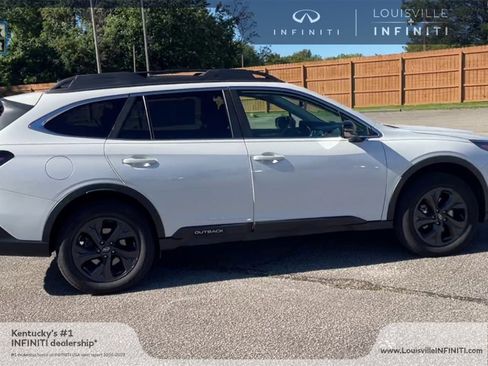 Used 2021 Subaru Outback Onyx Edition XT image 9