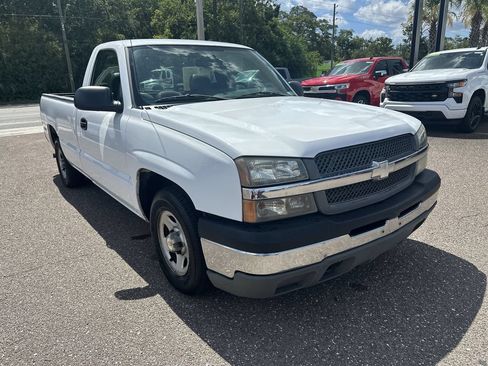 Used 2004 Chevrolet Silverado 1500 W/T RWD image 10