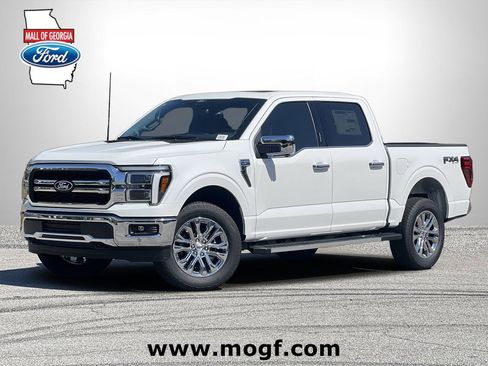 New 2026 Ford F150 Lariat AWD/4WD image 1