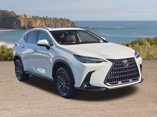 New 2026 Lexus NX 350 AWD image 3