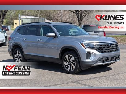 Used 2025 Volkswagen Atlas SE