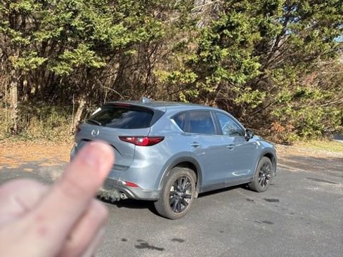 Used 2024 MAZDA CX-5 Carbon Edition image 8