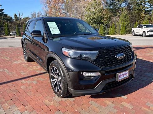 Used 2021 Ford Explorer ST w/ Equipment Group 401A image 38