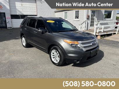 Used 2015 Ford Explorer XLT w/ Equipment Group 201A