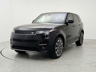Certified 2024 Land Rover Range Rover Sport Dynamic SE