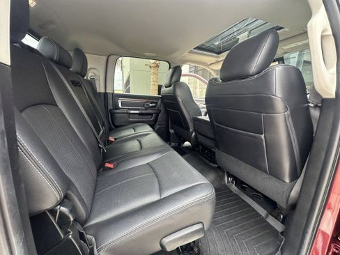 Used 2018 RAM 2500 Laramie w/ Convenience Group AWD/4WD image 17