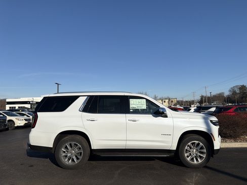 New 2026 Chevrolet Tahoe Premier image 4