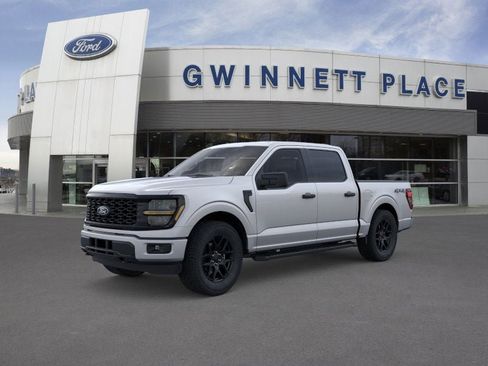 New 2025 Ford F150 STX w/ STX Black Appearance Package image 1