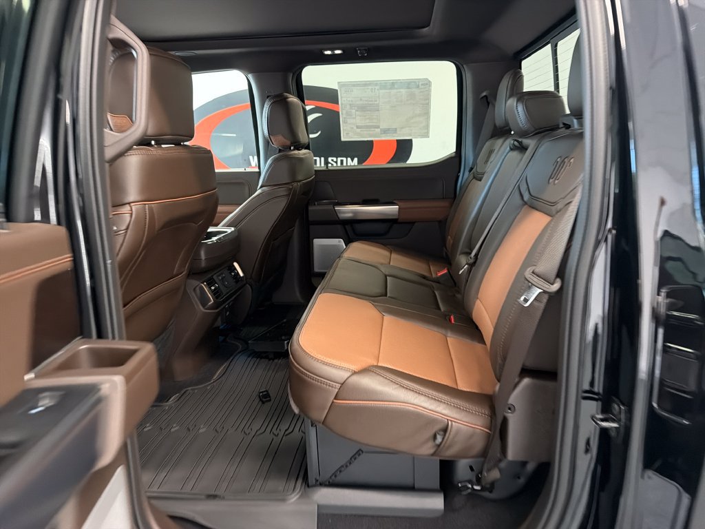 New 2026 Ford F150 King Ranch w/ Equipment Group 601A High AWD/4WD image 14