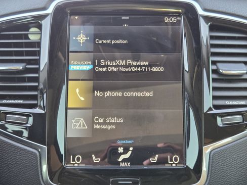Used 2016 Volvo XC90 T6 Momentum w/ Momentum Plus Package AWD/4WD image 13