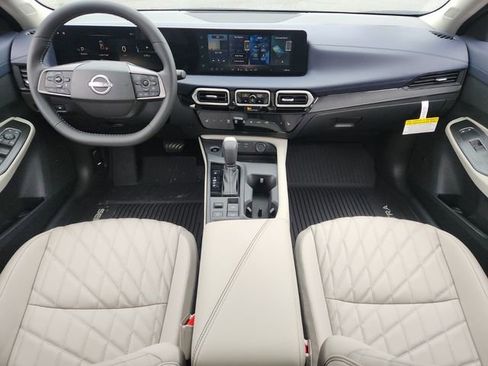 New 2026 Nissan Sentra SL w/ Floor Mat Package FWD image 11