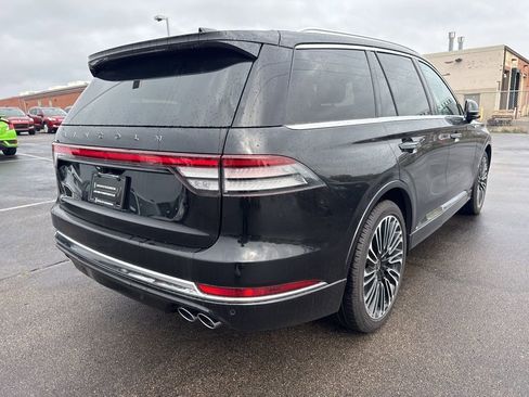 New 2025 Lincoln Aviator Black Label image 5