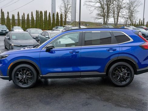 Certified 2025 Honda CR-V Sport image 8